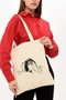 Zoozie Bags Bolso Tote 0365 Crema
